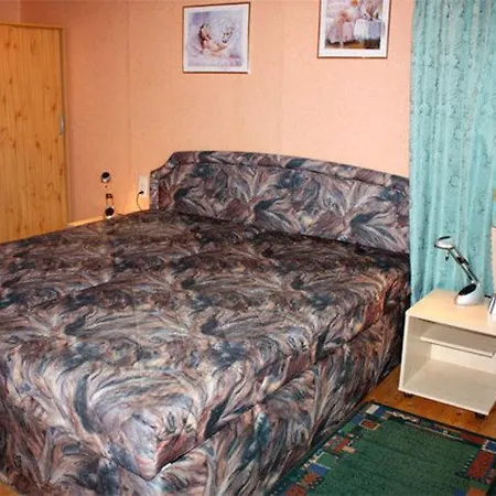 Semesterbostad Ferienhaus Waren See 6601